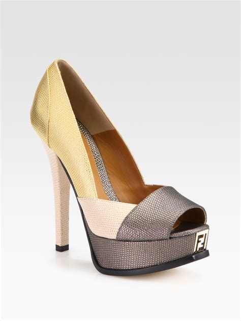 fendi pump|Fendi pumps on sale.